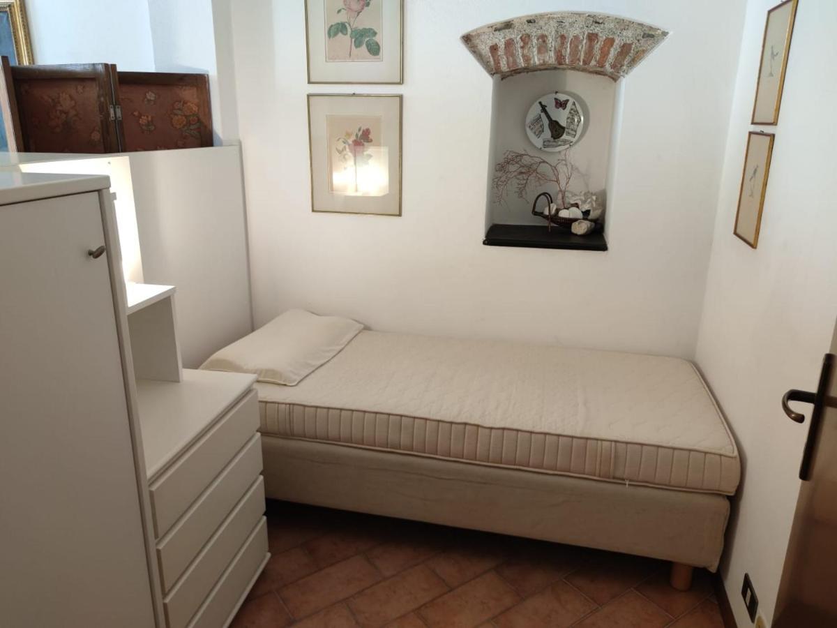 Casa Alby Lejlighed Rapallo Eksteriør billede