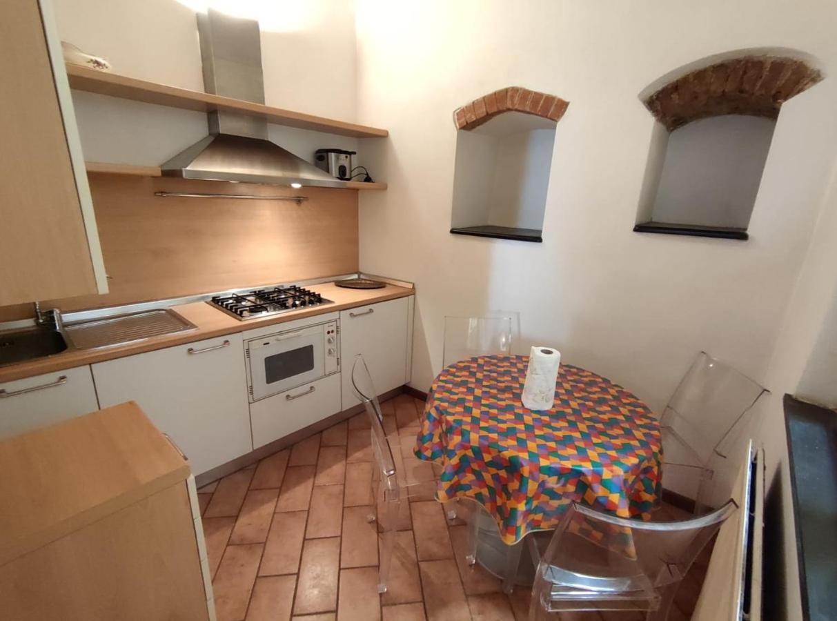 Casa Alby Lejlighed Rapallo Eksteriør billede