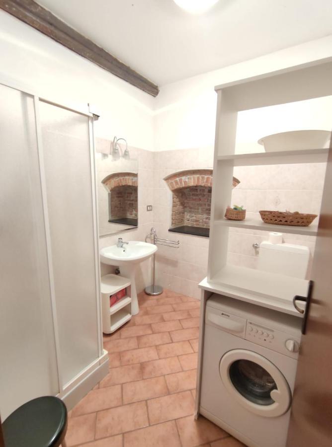 Casa Alby Lejlighed Rapallo Eksteriør billede