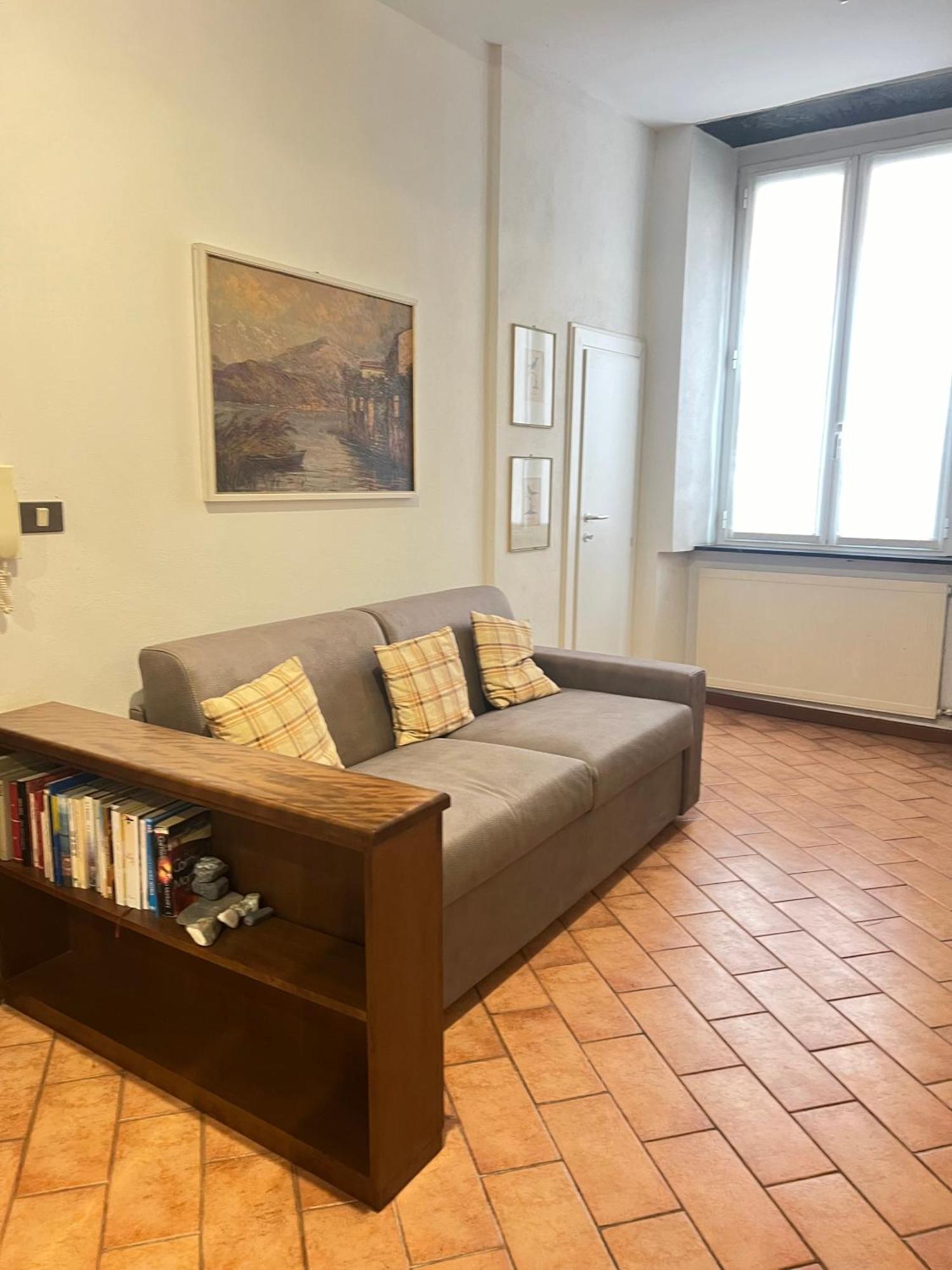 Casa Alby Lejlighed Rapallo Eksteriør billede