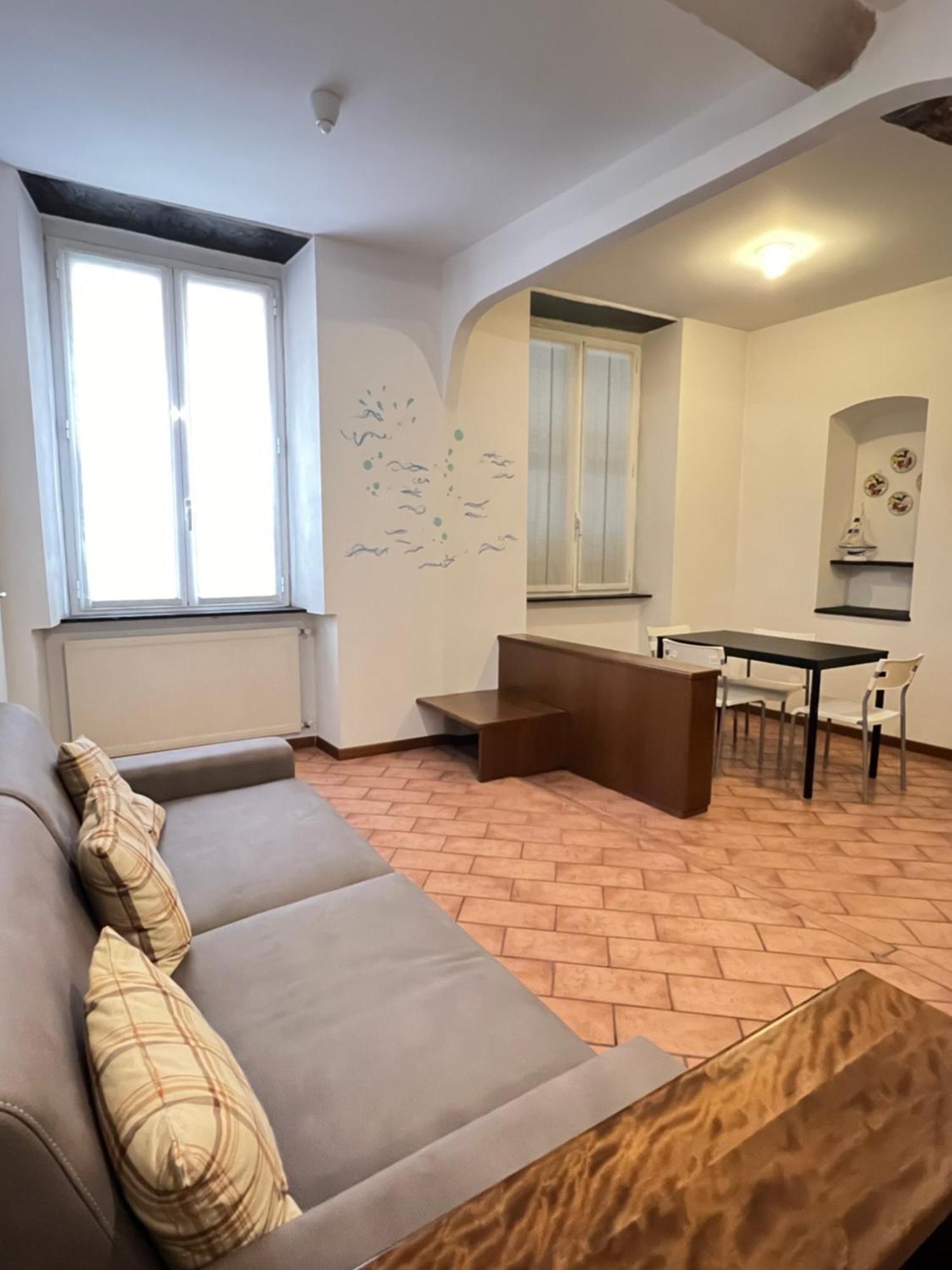 Casa Alby Lejlighed Rapallo Eksteriør billede
