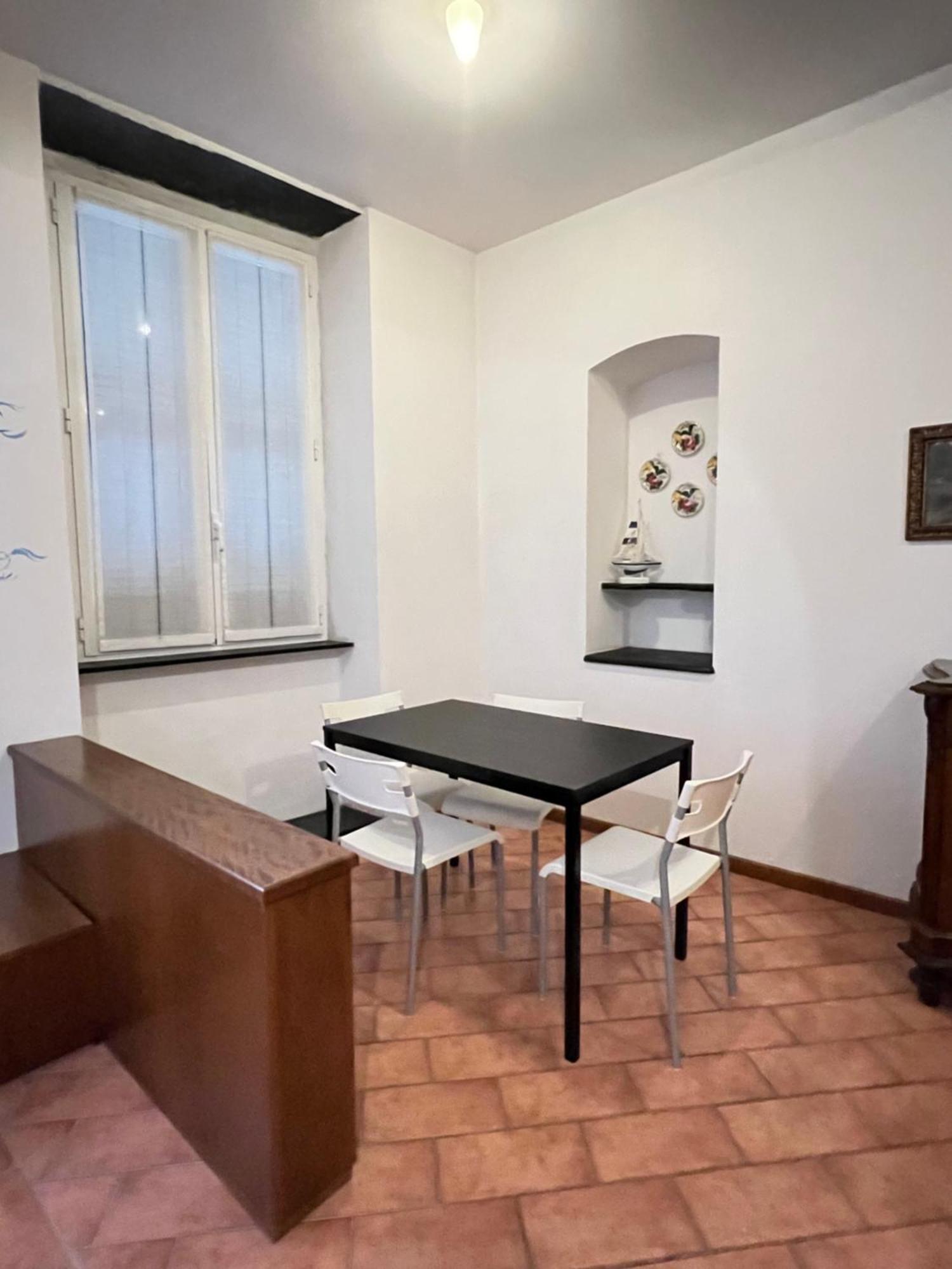Casa Alby Lejlighed Rapallo Eksteriør billede